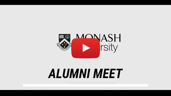 Alumni Meet - Monash University